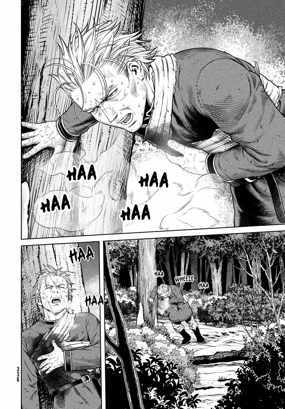 Vinland Saga Chapter 210 7